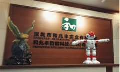 春晚原版机器人无人机齐聚珠海首届智能科技文化节