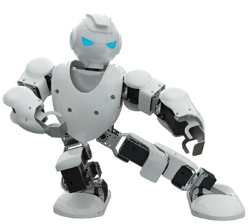 阿尔法机器人,优必选机器人,春晚机器人,阿尔法机器人一代