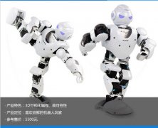 如何与深圳阿尔法机器人交朋友？