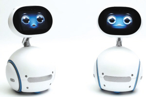 华硕Zenbo智能机器人,智能机器人价格,机器人上演租赁