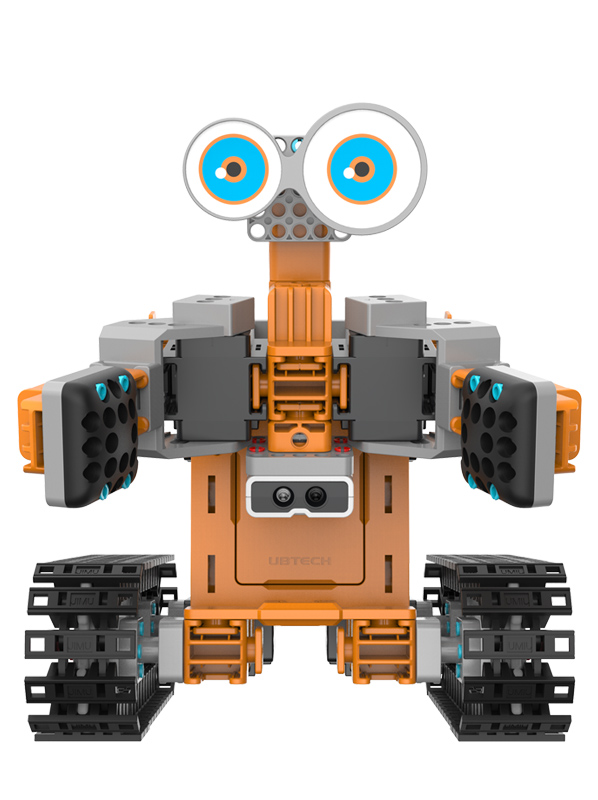 Jimu机器人(TankBot Kit系列)