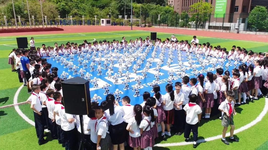 如果每天学校都有它，那我愿意周末也去上学！